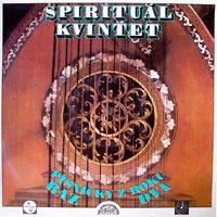 Spirituál kvintet Písničky z roku raz dva, 1973