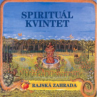 Album Rajská zahrada - Spirituál kvintet