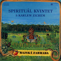 Album Spirituál kvintet - Rajská zahrada