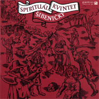 Spirituál kvintet Šibeničky, 1988
