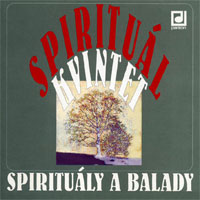 Album Spirituály a balady - Spirituál kvintet