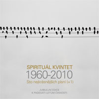 Album Spirituál kvintet - 1960-2010