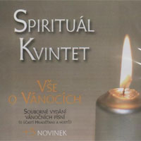 Album Spirituál kvintet - Vše o vánocích