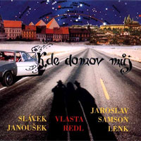Album Samson, Redl, Janoušek - Kde domov můj