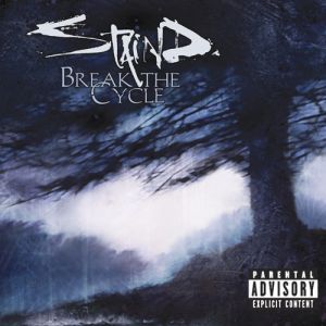 Album Break the Cycle - Staind
