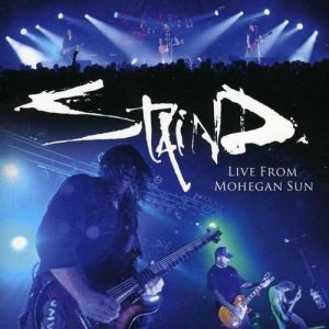 Album Staind - Live from Mohegan Sun