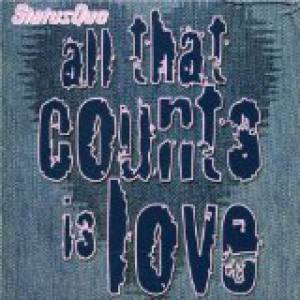 Album Status Quo - All That Counts Is Love