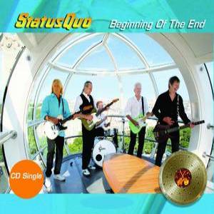 Album Status Quo - Beginning Of The End