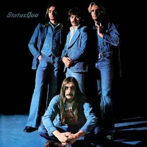 Status Quo Blue For You, 1976