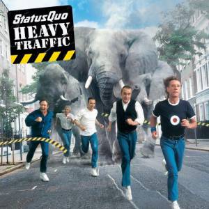 Album Heavy Traffic - Status Quo