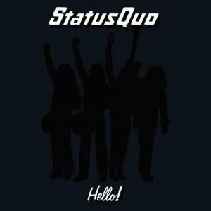 Status Quo Hello, 1973