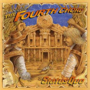 Album Status Quo - In Search Of The Fourth Chord
