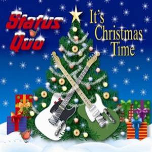 Status Quo It's Christmas Time, 2008