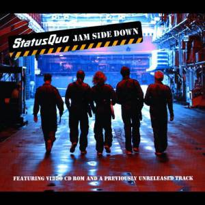 Album Jam Side Down - Status Quo