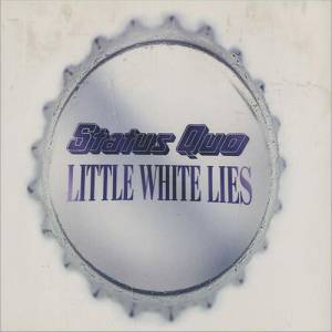 Album Status Quo - Little White Lies
