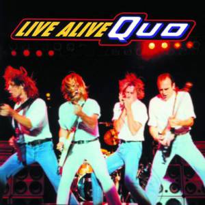 Status Quo Live Alive Quo, 1993