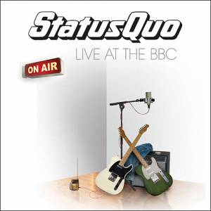 Album Status Quo - Live At The BBC