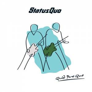 Album Status Quo - Quid Pro Quo