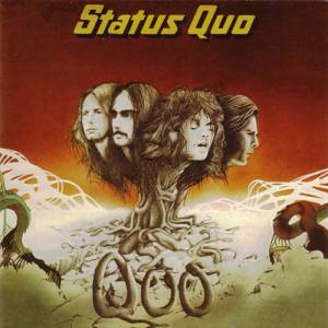Album Status Quo - Quo