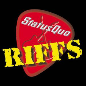 Album Riffs - Status Quo