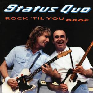 Album Status Quo - Rock 