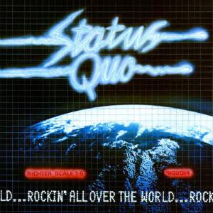 Status Quo Rockin' All Over The World, 1977