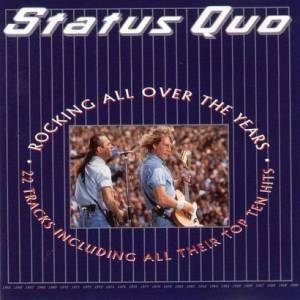 Album Status Quo - Rocking All Over the Years