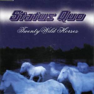 Album Status Quo - Twenty Wild Horses