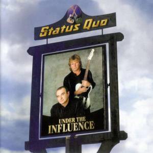 Album Status Quo - Under the Influence