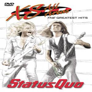 Album XS All Areas - The Greatest Hits - Status Quo