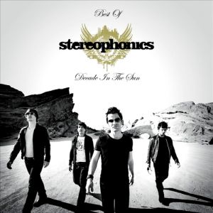 Stereophonics Decade in the Sun: Best of Stereophonics, 2008