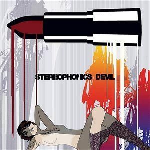 Album Stereophonics - Devil