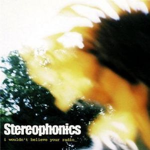 Album Stereophonics - I Wouldn