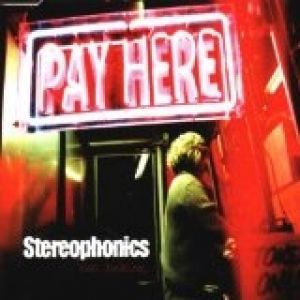 Album Stereophonics - Just Looking