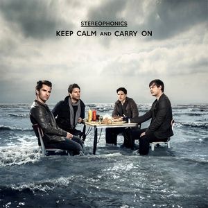Album Stereophonics - Keep Calm and Carry On