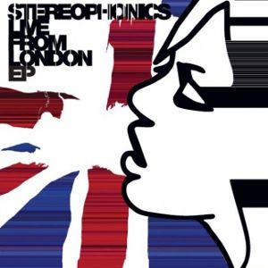 Album Stereophonics - Live from London EP