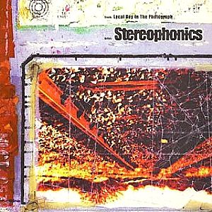 Album Stereophonics - Local Boy in the Photograph