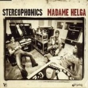 Madame Helga - album
