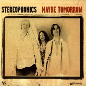 Album Stereophonics - Maybe Tomorrow