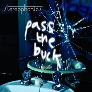 Album Pass the Buck - Stereophonics