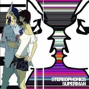 Album Stereophonics - Superman