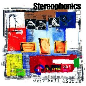 Album Stereophonics - Word Gets Around