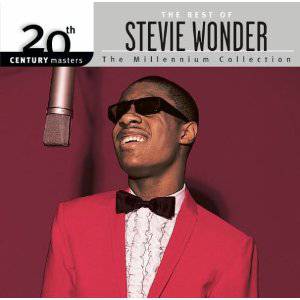 Album Stevie Wonder - 20th Century Masters – The Millennium Collection: The Best of Stevie Wonder