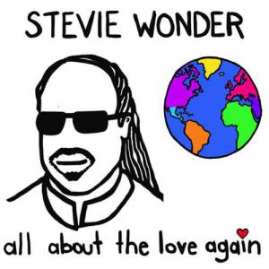 Album All About the Love Again - Stevie Wonder