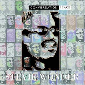 Stevie Wonder Conversation Peace, 1995