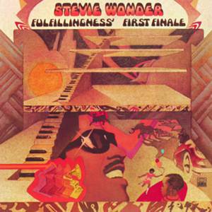 Stevie Wonder Fulfillingness' First Finale, 1974