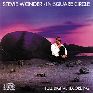 Stevie Wonder In Square Circle, 1985