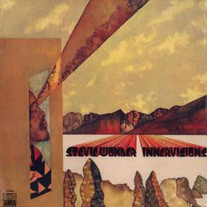 Stevie Wonder Innervisions, 1973