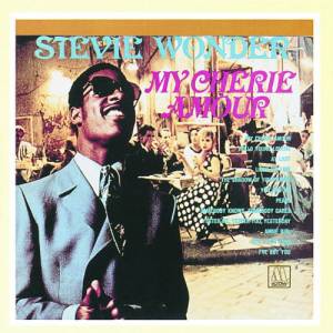 Stevie Wonder My Cherie Amour, 1969