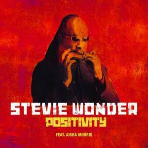 Album Positivity - Stevie Wonder